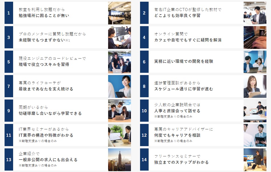 テックキャンプ_エンジニア転職_サービス